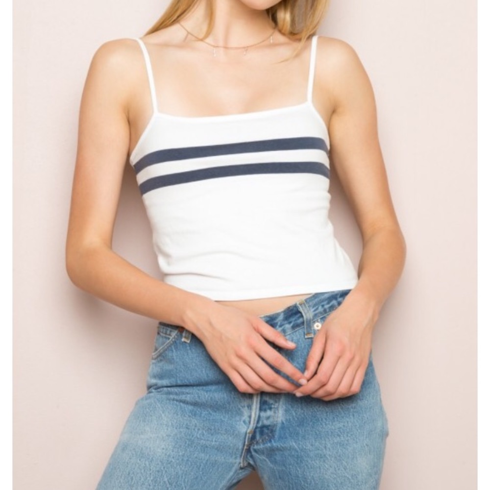 NWT BRANDY MELVILLE / JOHN GALT FAYE TANK